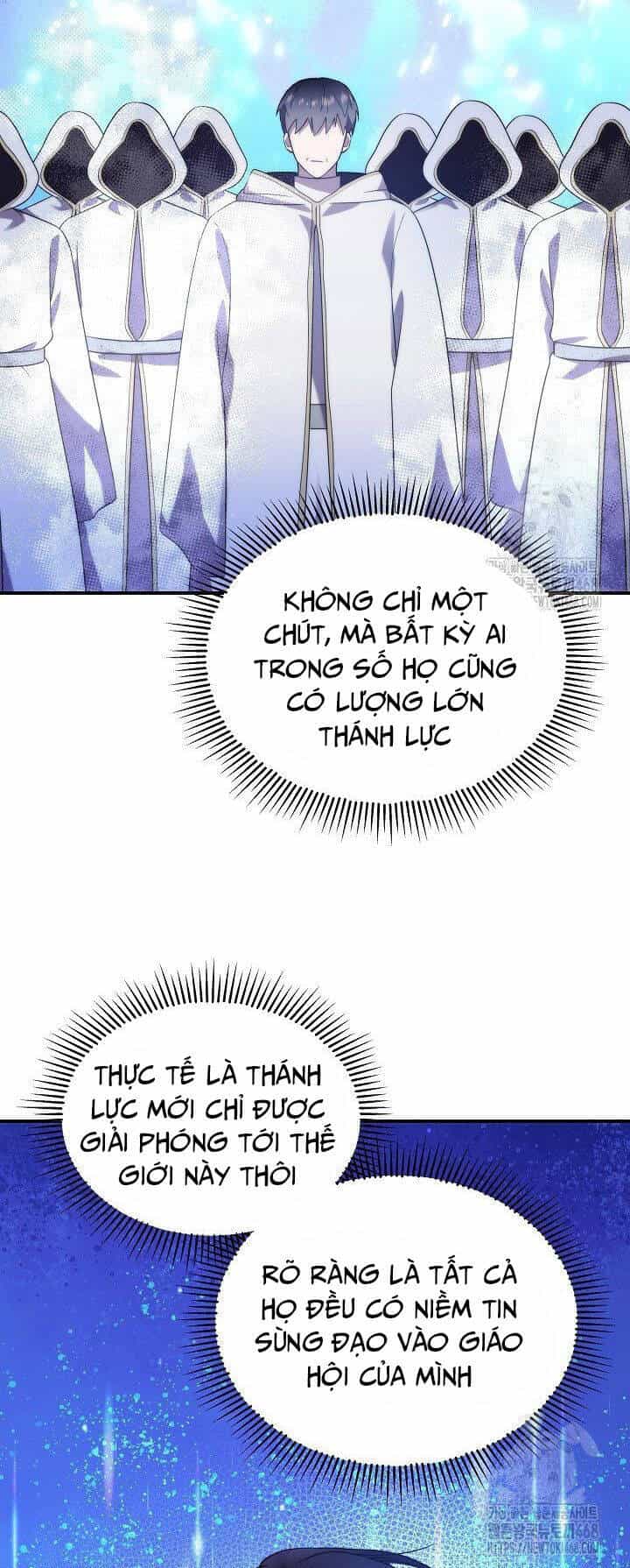 Làm Ơn Dừng Đức Giáo Hoàng Lại - Chương 27 - ảnh 11