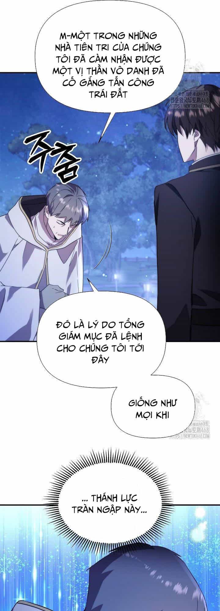 Làm Ơn Dừng Đức Giáo Hoàng Lại - Chương 27 - ảnh 12