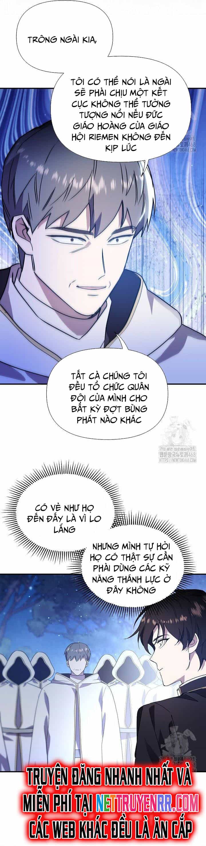 Làm Ơn Dừng Đức Giáo Hoàng Lại - Chương 27 - ảnh 14