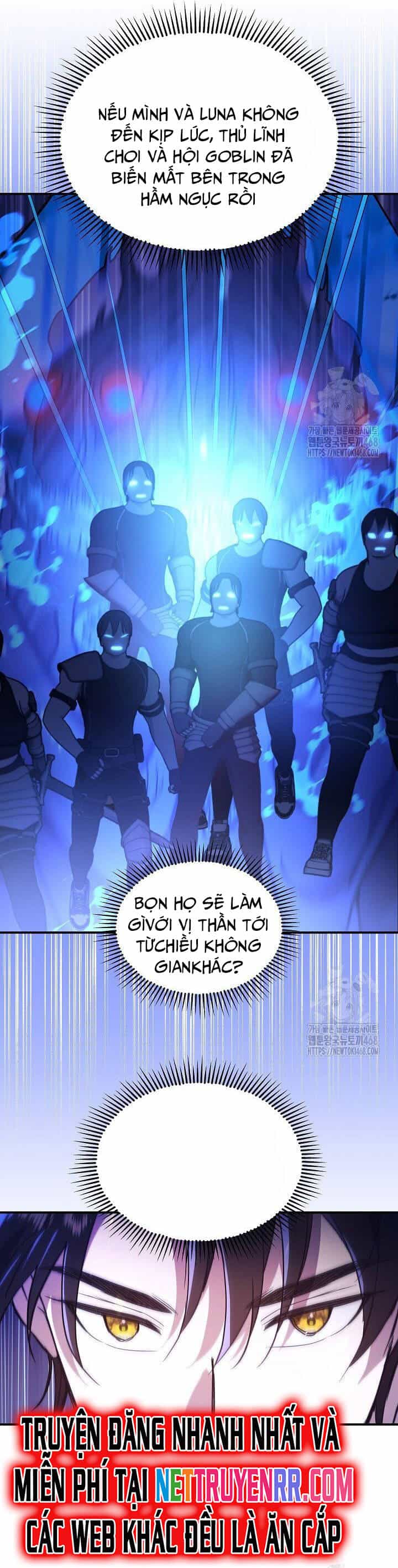 Làm Ơn Dừng Đức Giáo Hoàng Lại - Chương 27 - ảnh 15