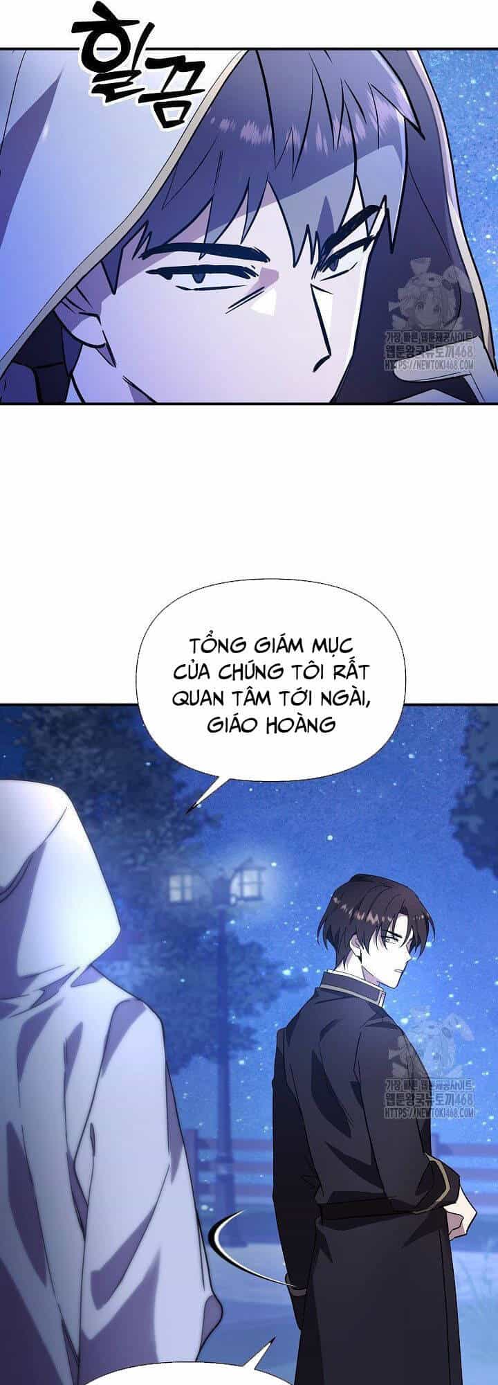 Làm Ơn Dừng Đức Giáo Hoàng Lại - Chương 27 - ảnh 18