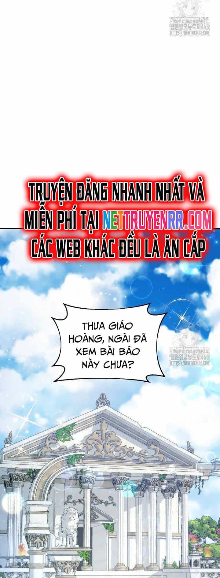 Làm Ơn Dừng Đức Giáo Hoàng Lại - Chương 27 - ảnh 20