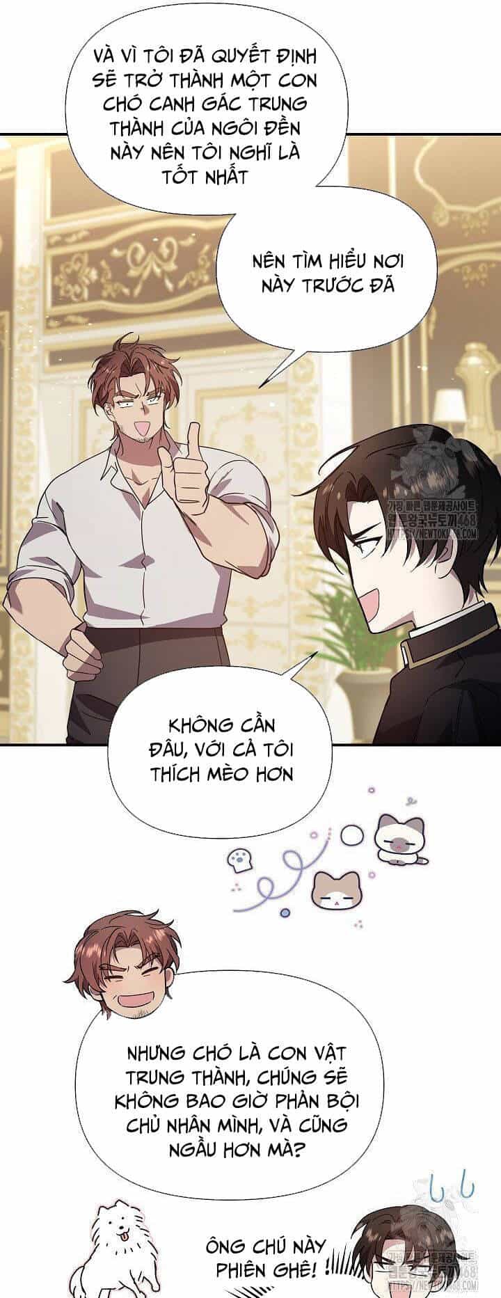 Làm Ơn Dừng Đức Giáo Hoàng Lại - Chương 27 - ảnh 22