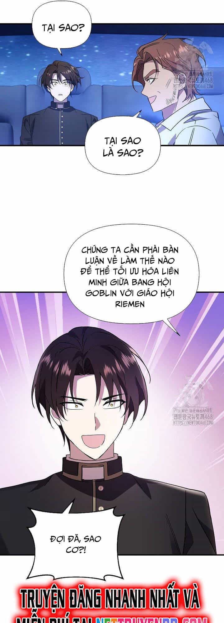 Làm Ơn Dừng Đức Giáo Hoàng Lại - Chương 27 - ảnh 23