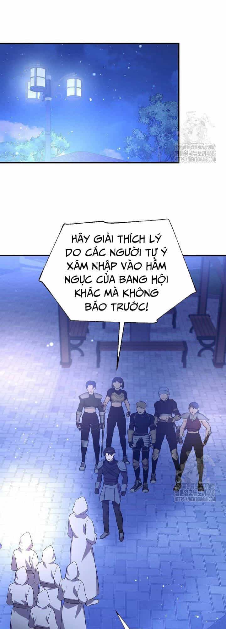 Làm Ơn Dừng Đức Giáo Hoàng Lại - Chương 27 - ảnh 6
