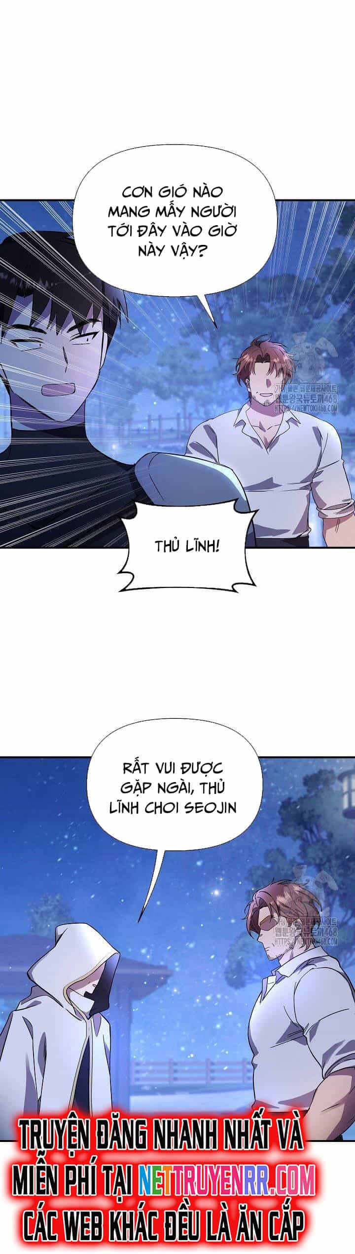 Làm Ơn Dừng Đức Giáo Hoàng Lại - Chương 27 - ảnh 7