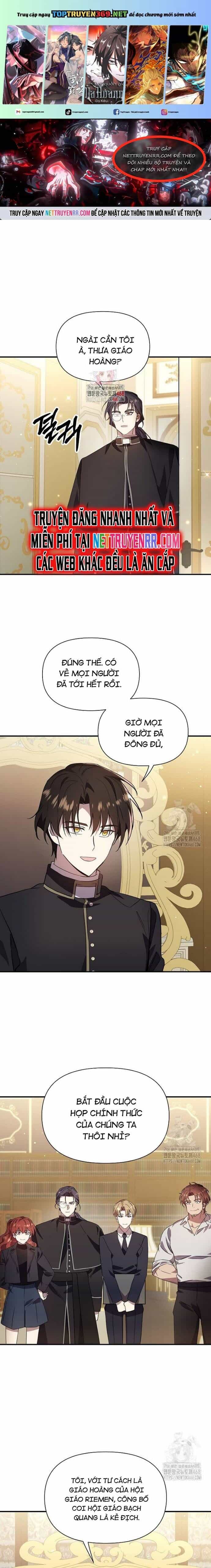 Làm Ơn Dừng Đức Giáo Hoàng Lại - Chương 28 - ảnh 2