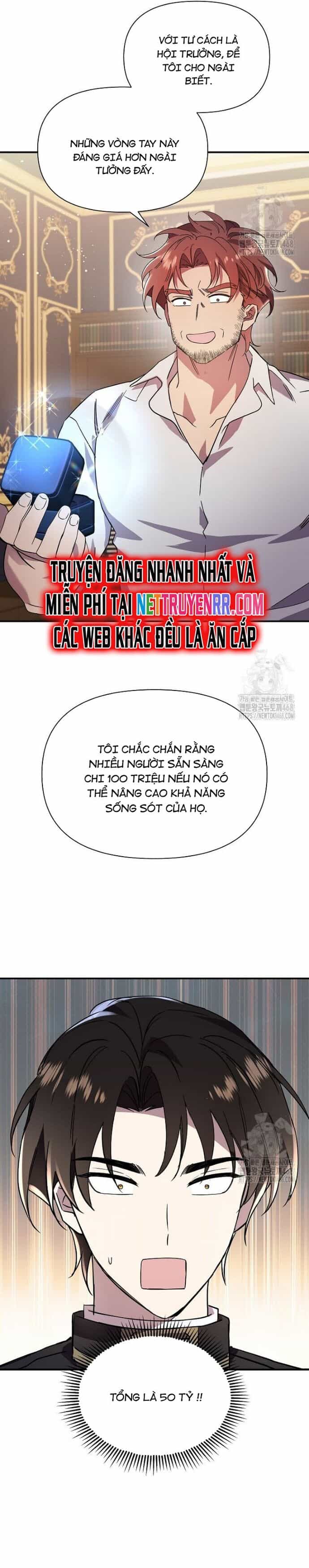 Làm Ơn Dừng Đức Giáo Hoàng Lại - Chương 28 - ảnh 20