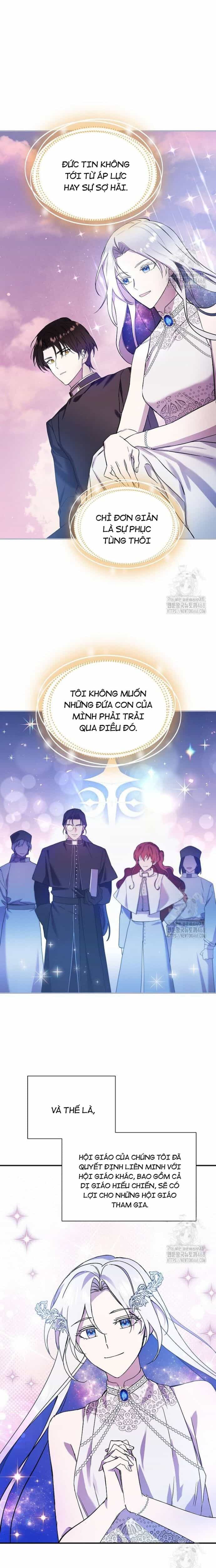 Làm Ơn Dừng Đức Giáo Hoàng Lại - Chương 28 - ảnh 4