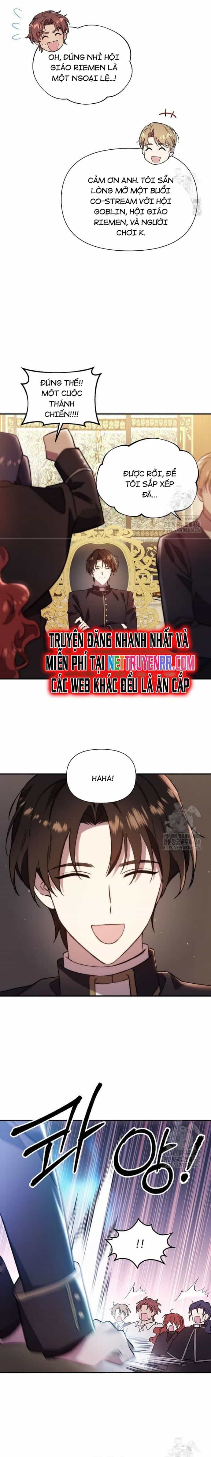 Làm Ơn Dừng Đức Giáo Hoàng Lại - Chương 28 - ảnh 6