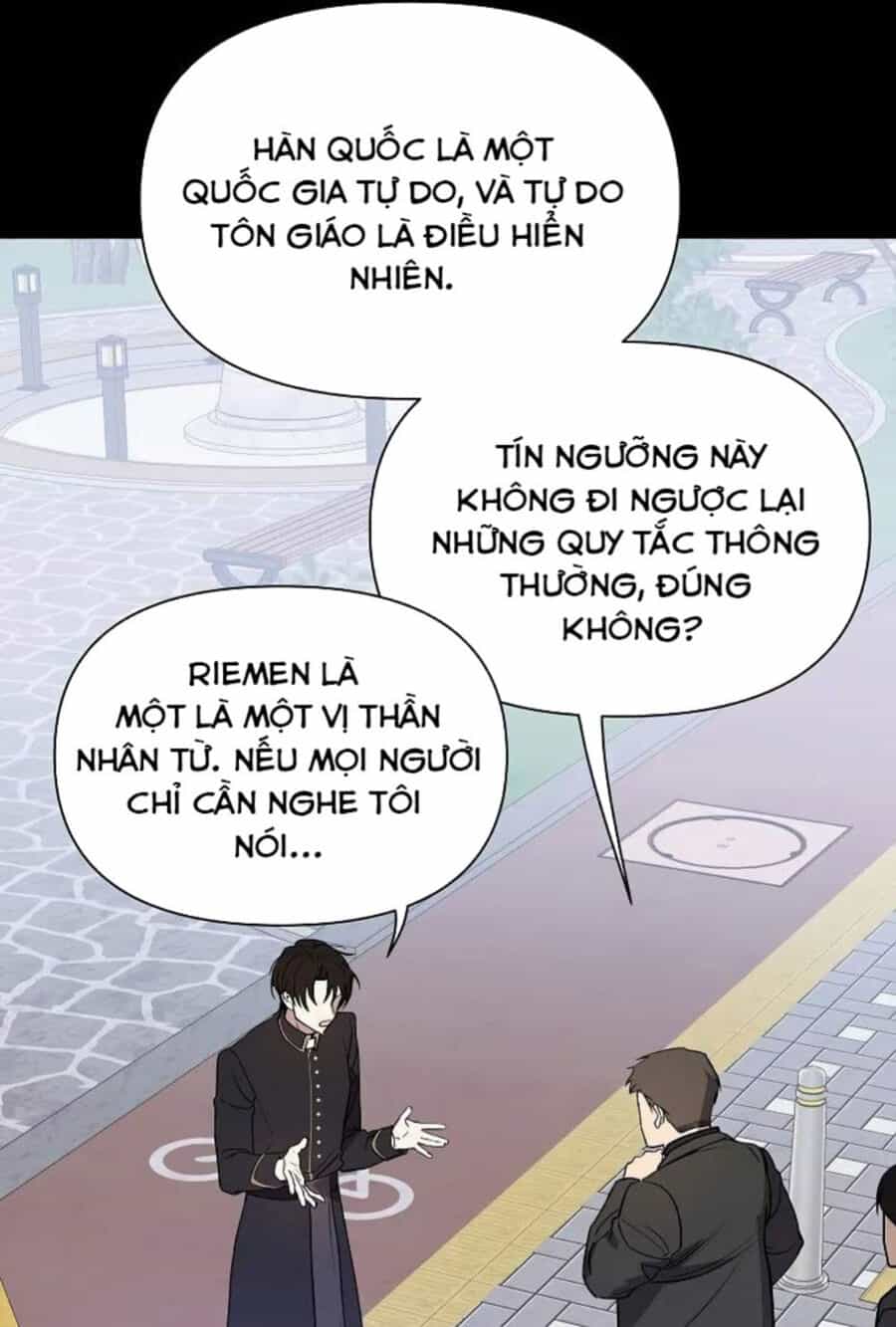 Làm Ơn Dừng Đức Giáo Hoàng Lại - Chương 2 - ảnh 122