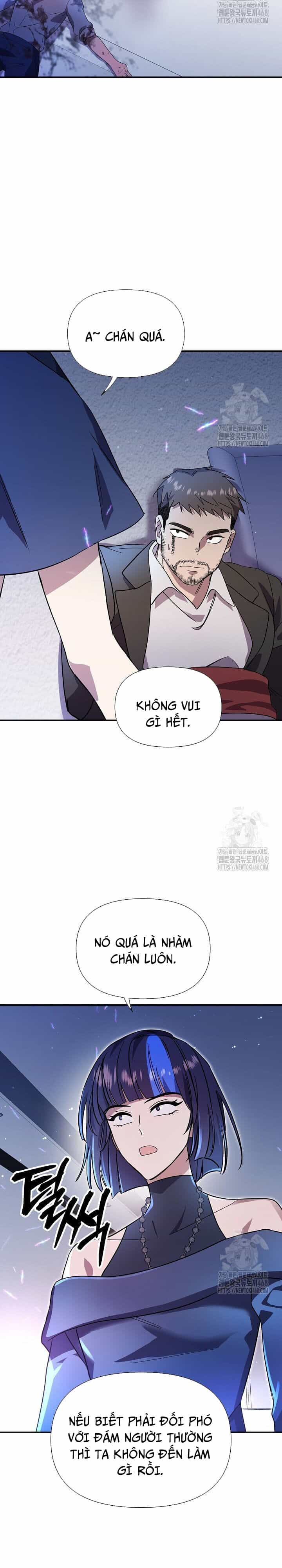 Làm Ơn Dừng Đức Giáo Hoàng Lại - Chương 29 - ảnh 15