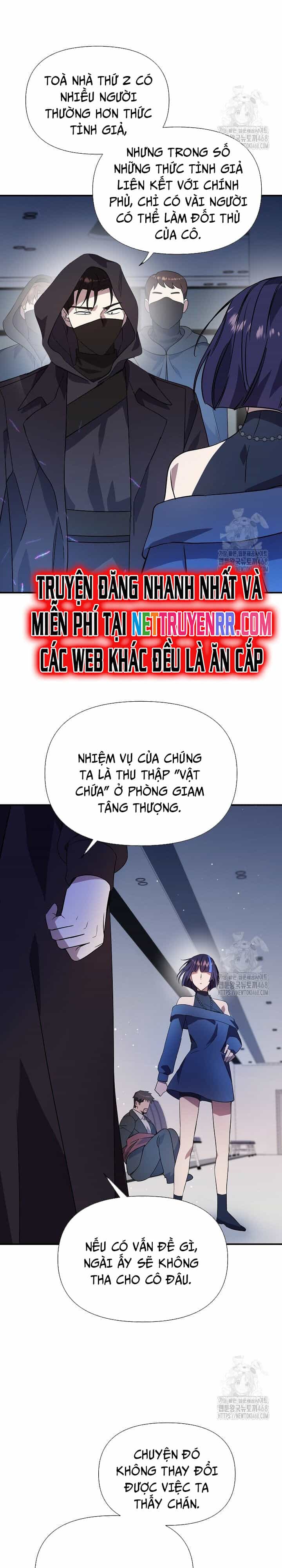 Làm Ơn Dừng Đức Giáo Hoàng Lại - Chương 29 - ảnh 16