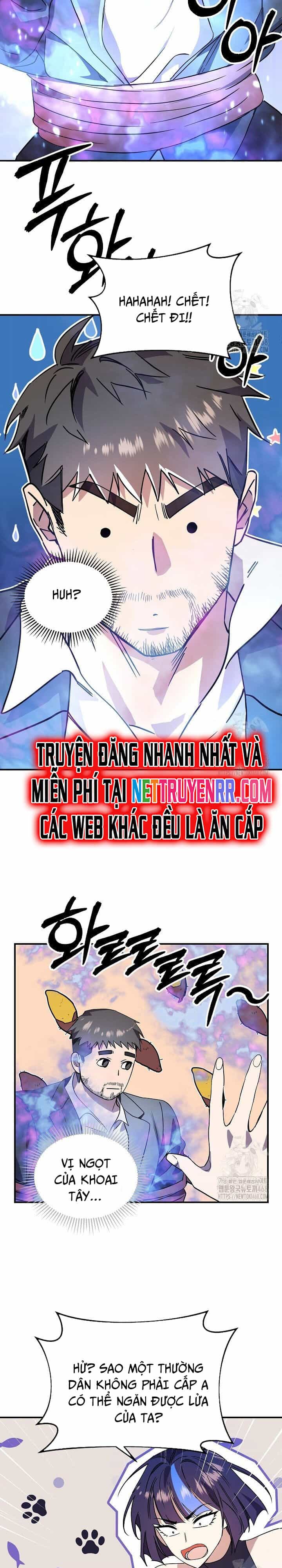 Làm Ơn Dừng Đức Giáo Hoàng Lại - Chương 29 - ảnh 21