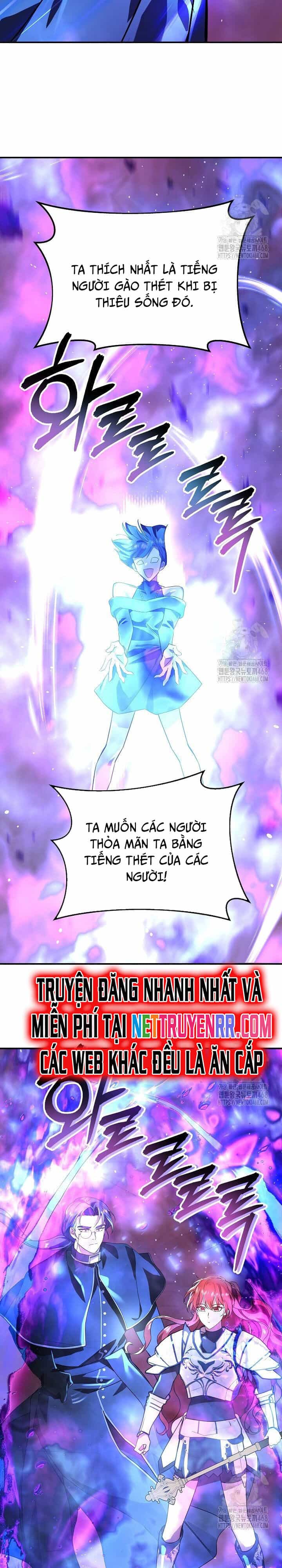 Làm Ơn Dừng Đức Giáo Hoàng Lại - Chương 29 - ảnh 27