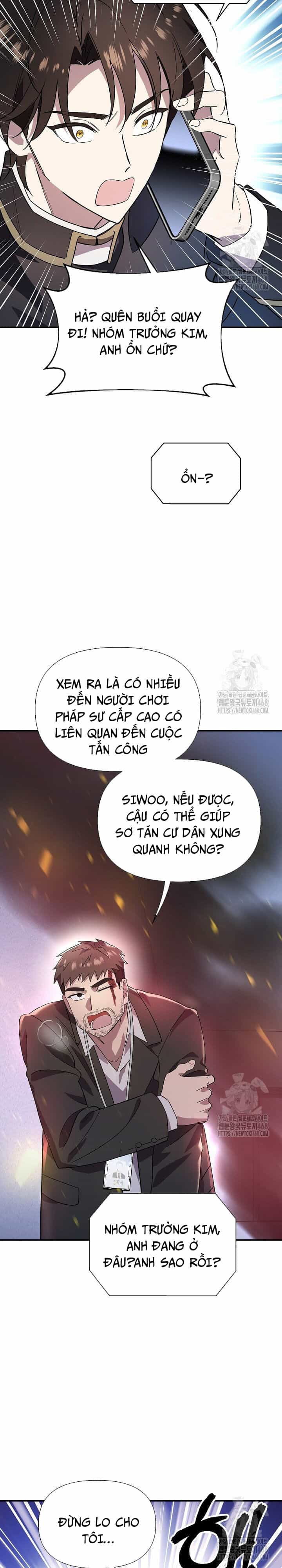 Làm Ơn Dừng Đức Giáo Hoàng Lại - Chương 29 - ảnh 7