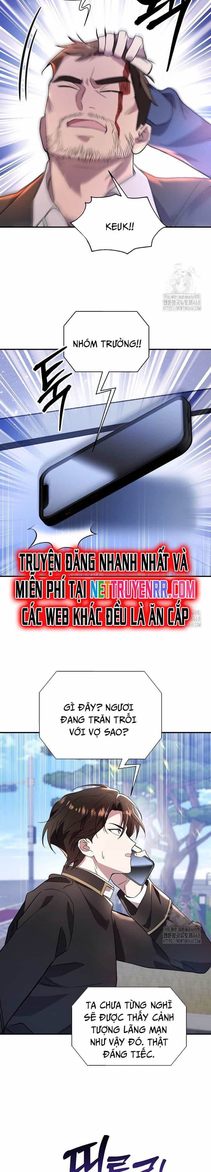 Làm Ơn Dừng Đức Giáo Hoàng Lại - Chương 29 - ảnh 8