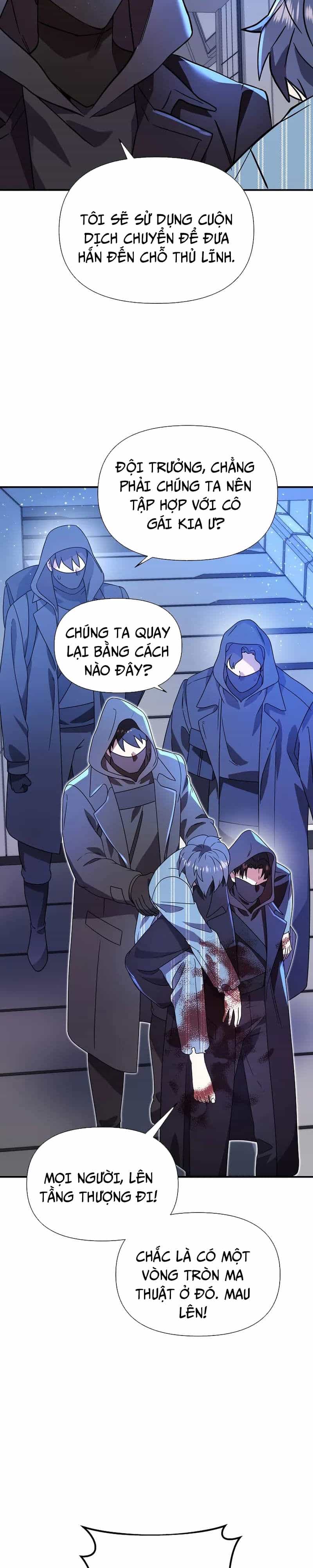 Làm Ơn Dừng Đức Giáo Hoàng Lại - Chương 30 - ảnh 14