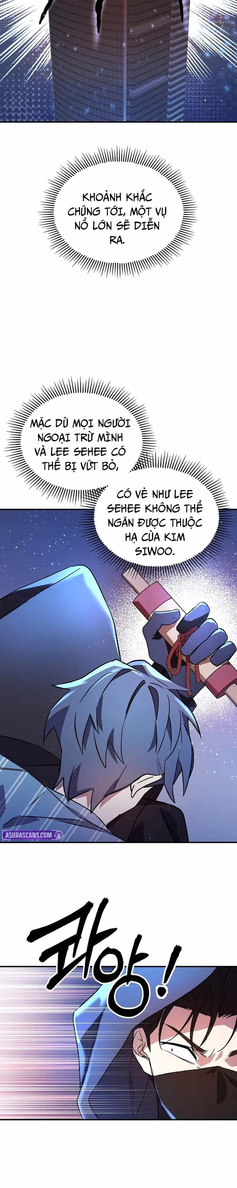 Làm Ơn Dừng Đức Giáo Hoàng Lại - Chương 30 - ảnh 16