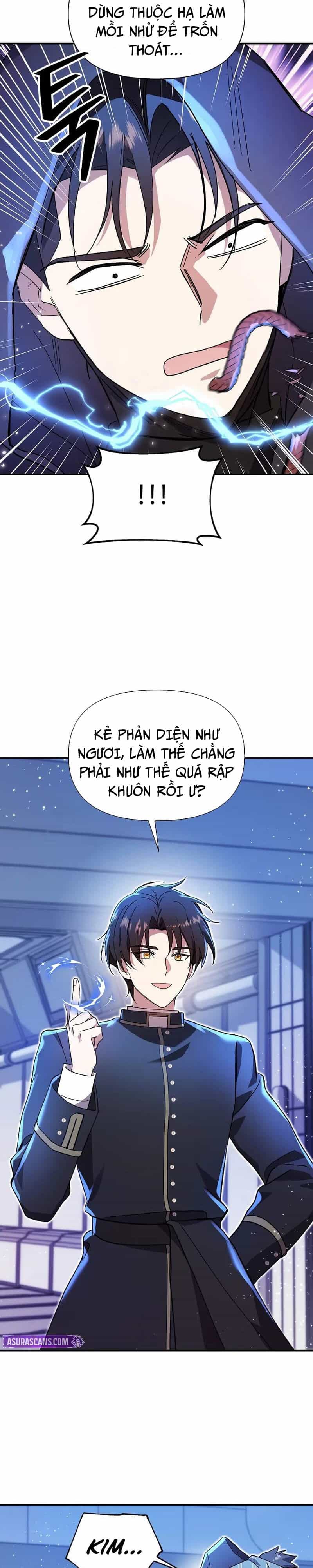 Làm Ơn Dừng Đức Giáo Hoàng Lại - Chương 30 - ảnh 18