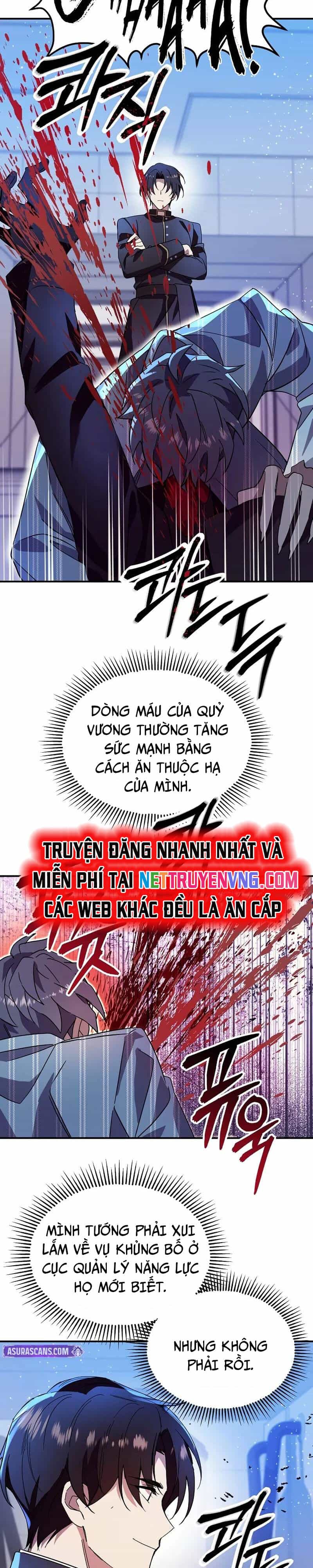 Làm Ơn Dừng Đức Giáo Hoàng Lại - Chương 30 - ảnh 21