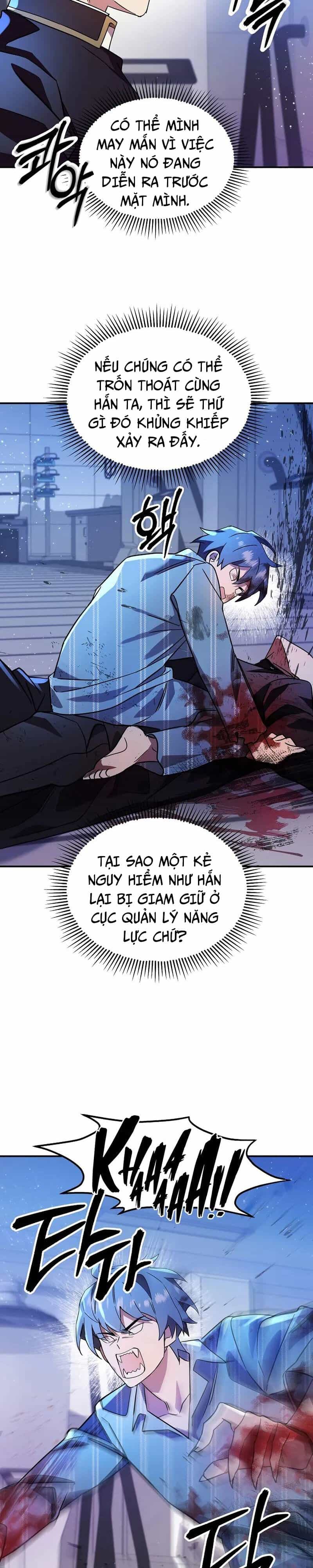 Làm Ơn Dừng Đức Giáo Hoàng Lại - Chương 30 - ảnh 22