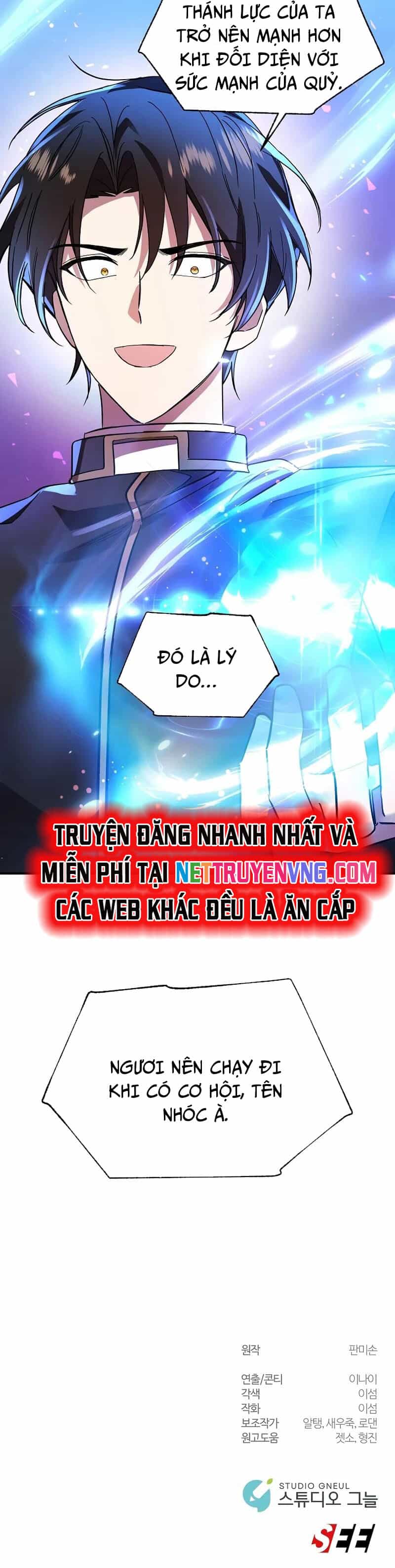 Làm Ơn Dừng Đức Giáo Hoàng Lại - Chương 30 - ảnh 31