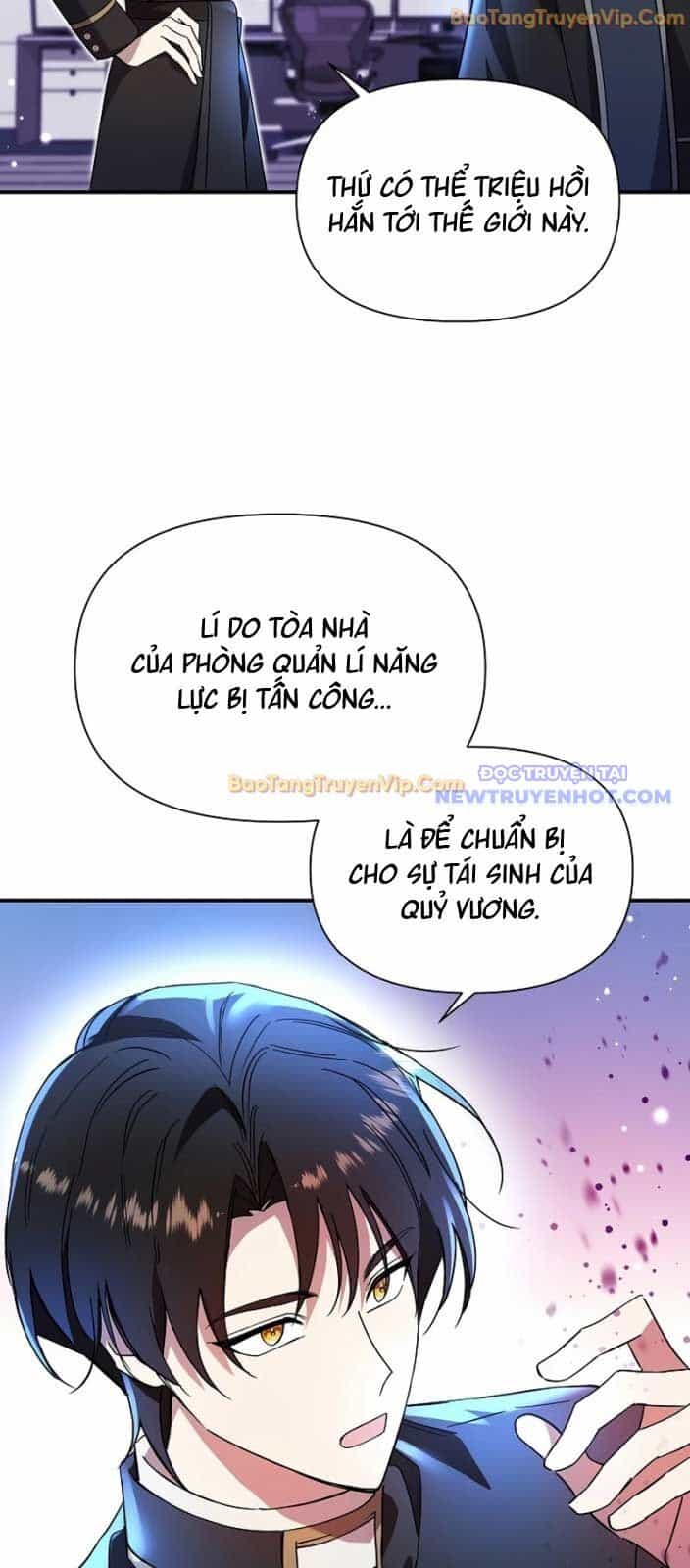 Làm Ơn Dừng Đức Giáo Hoàng Lại - Chương 31 - ảnh 45