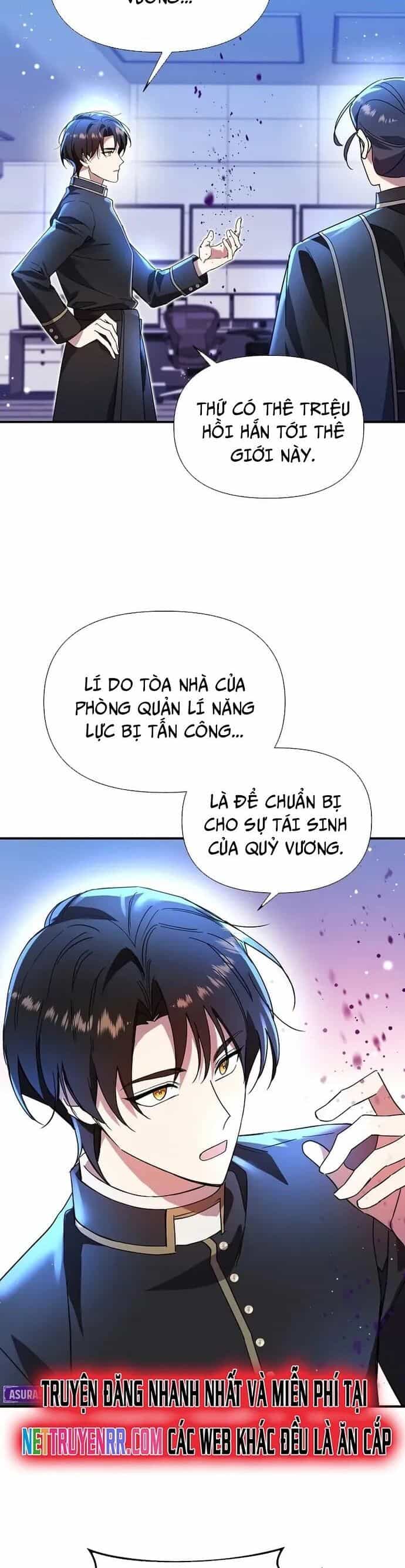 Làm Ơn Dừng Đức Giáo Hoàng Lại - Chương 31.1 - ảnh 24