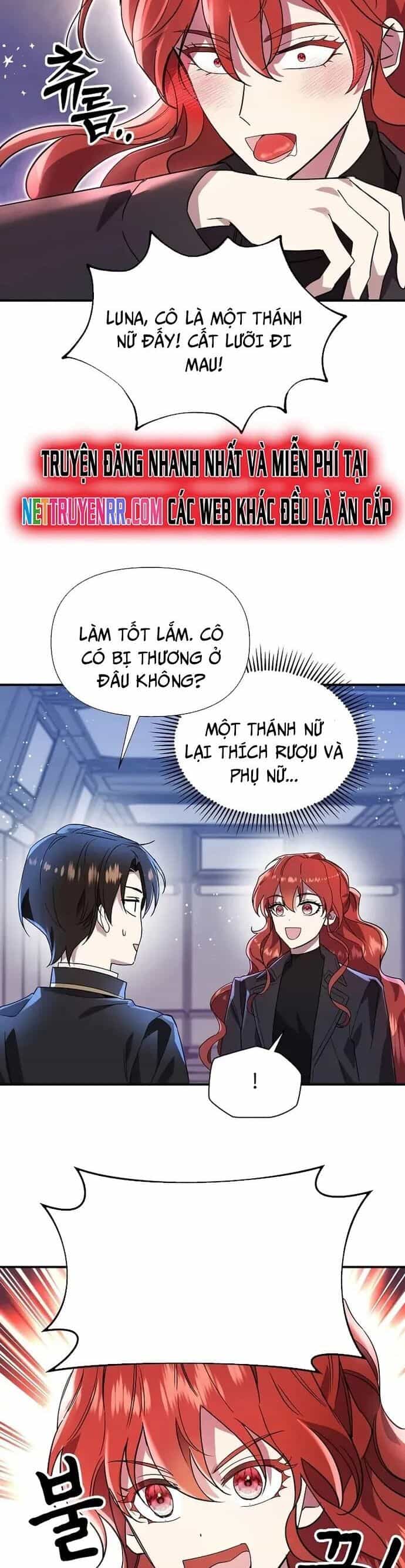 Làm Ơn Dừng Đức Giáo Hoàng Lại - Chương 31.1 - ảnh 32