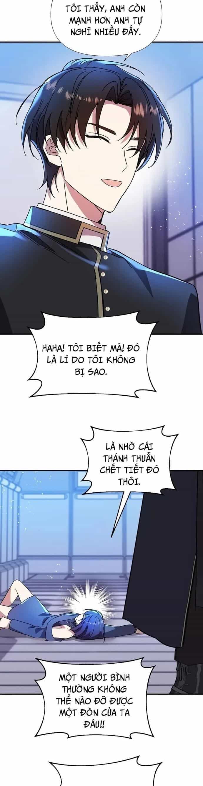 Làm Ơn Dừng Đức Giáo Hoàng Lại - Chương 31.1 - ảnh 36