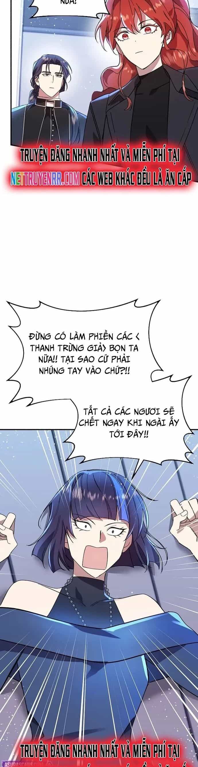 Làm Ơn Dừng Đức Giáo Hoàng Lại - Chương 31.1 - ảnh 38