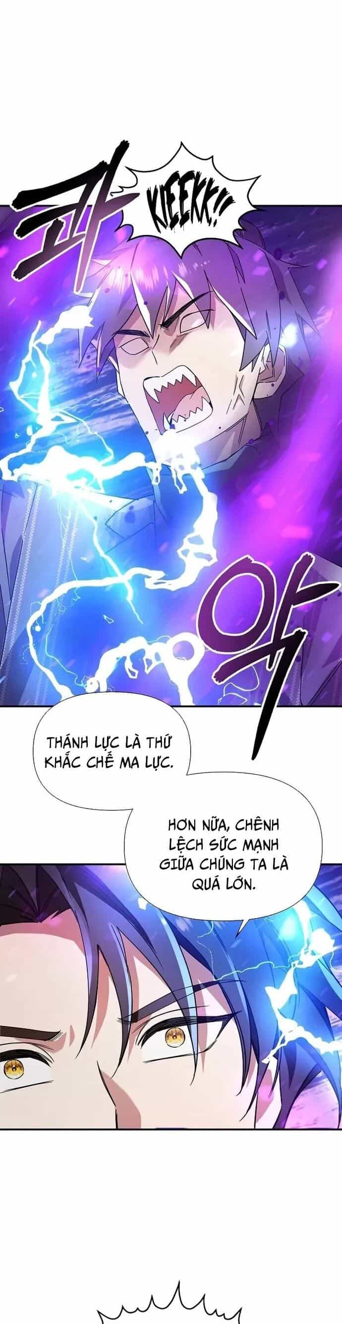 Làm Ơn Dừng Đức Giáo Hoàng Lại - Chương 31.1 - ảnh 9