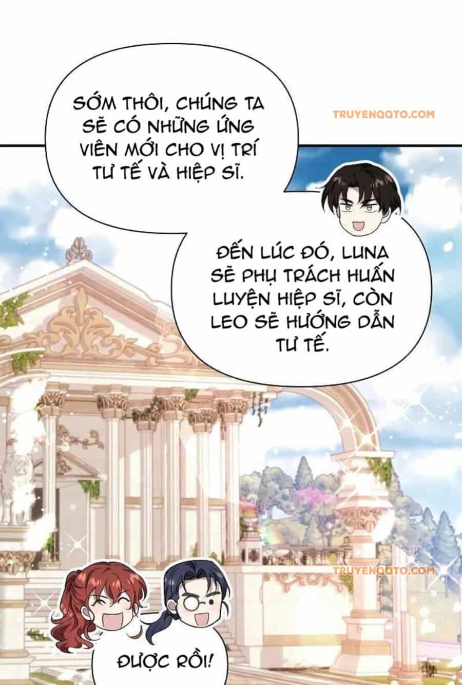 Làm Ơn Dừng Đức Giáo Hoàng Lại - Chương 33 - ảnh 13