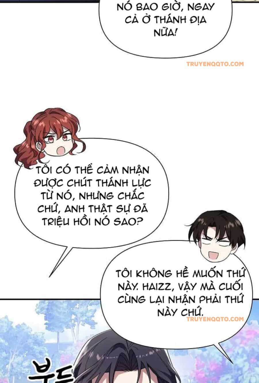 Làm Ơn Dừng Đức Giáo Hoàng Lại - Chương 33 - ảnh 41