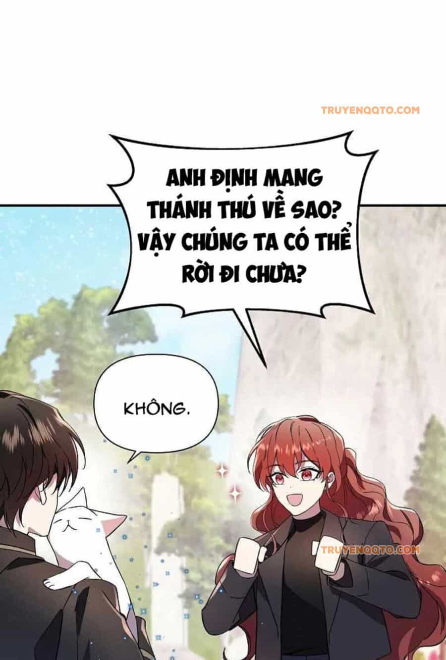Làm Ơn Dừng Đức Giáo Hoàng Lại - Chương 33 - ảnh 90