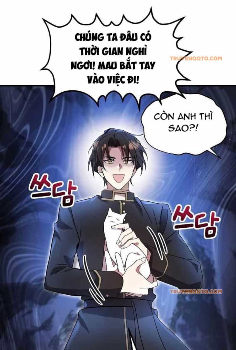 Làm Ơn Dừng Đức Giáo Hoàng Lại - Chương 33 - ảnh 99