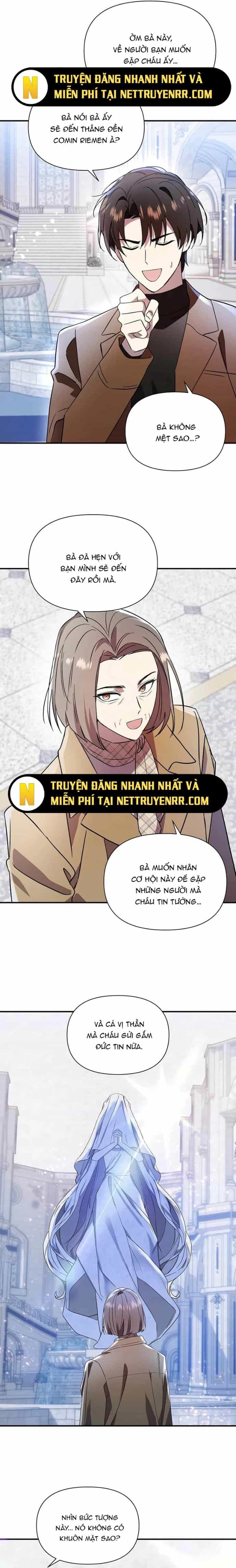 Làm Ơn Dừng Đức Giáo Hoàng Lại - Chương 35 - ảnh 14