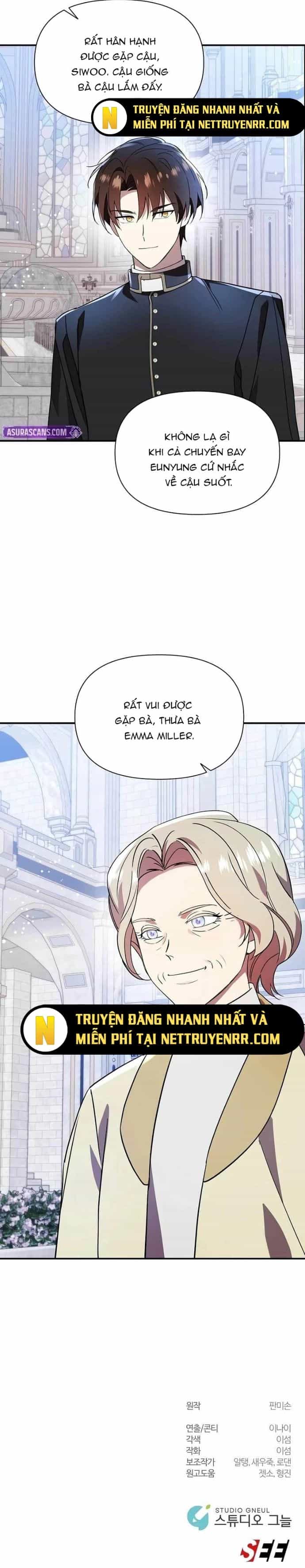 Làm Ơn Dừng Đức Giáo Hoàng Lại - Chương 35 - ảnh 24