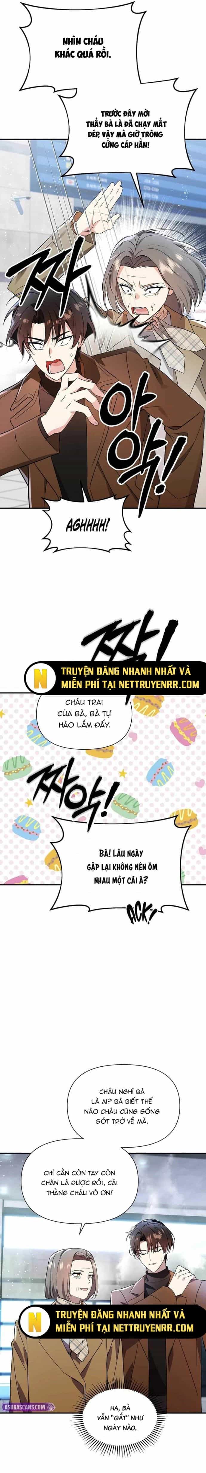 Làm Ơn Dừng Đức Giáo Hoàng Lại - Chương 35 - ảnh 6