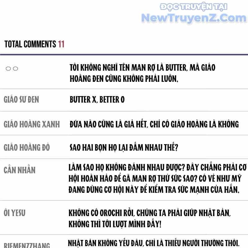 Làm Ơn Dừng Đức Giáo Hoàng Lại - Chương 37 - ảnh 9