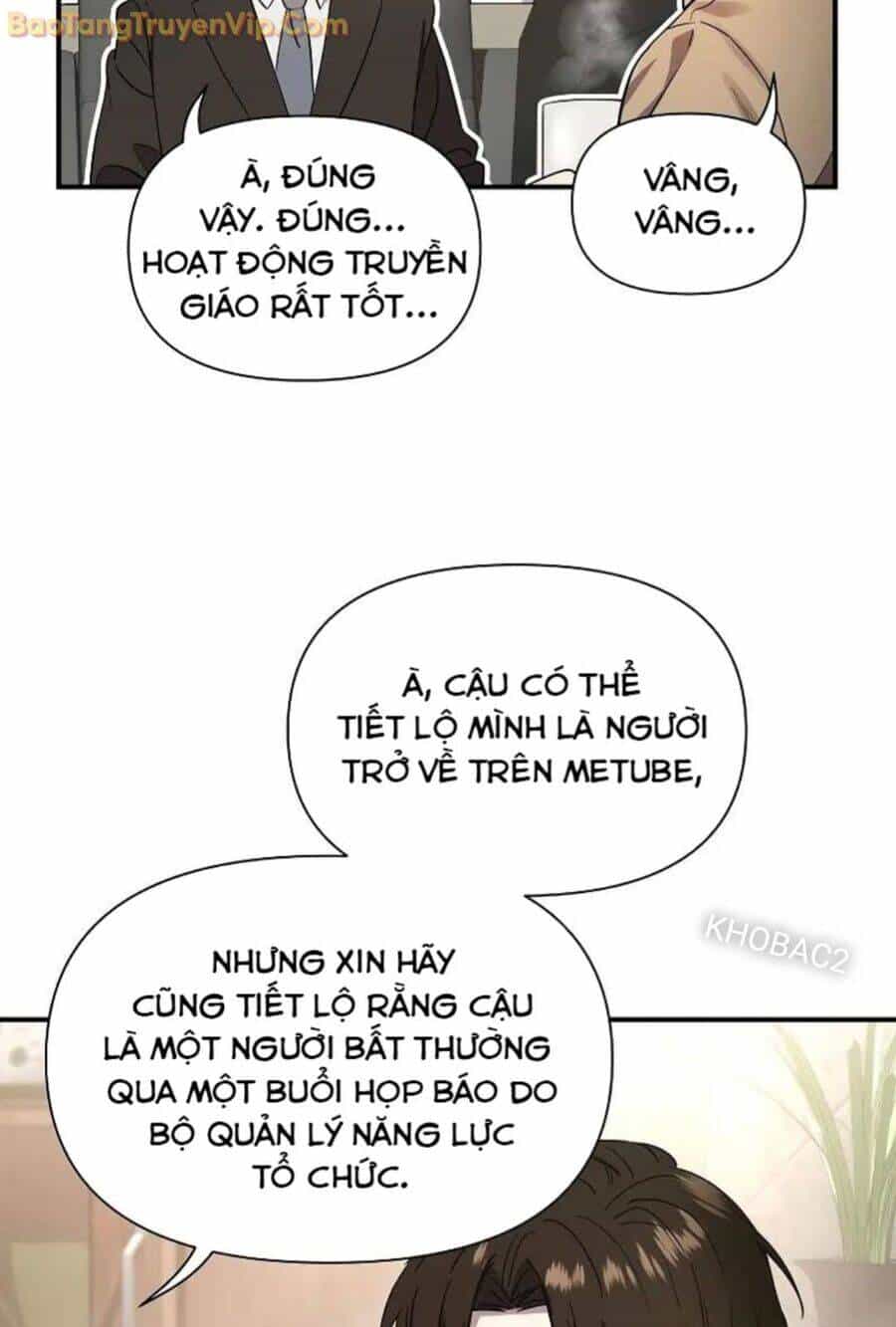 Làm Ơn Dừng Đức Giáo Hoàng Lại - Chương 3 - ảnh 37
