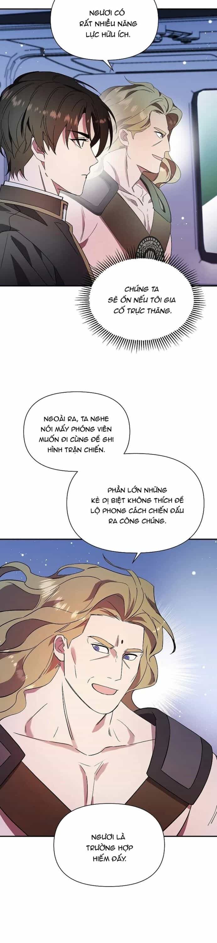 Làm Ơn Dừng Đức Giáo Hoàng Lại - Chương 38 - ảnh 14