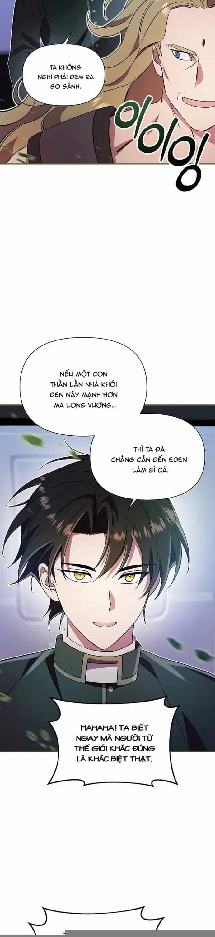 Làm Ơn Dừng Đức Giáo Hoàng Lại - Chương 38 - ảnh 24