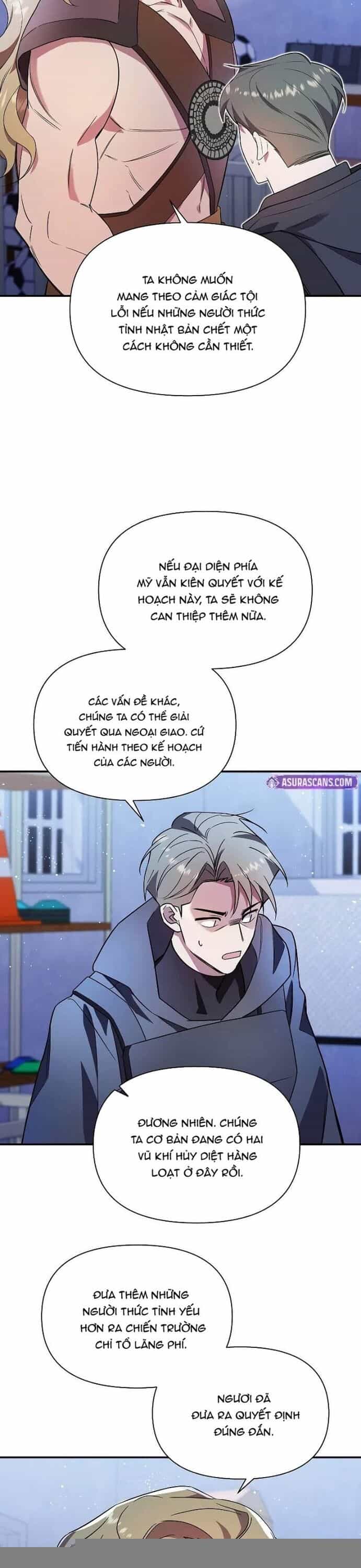 Làm Ơn Dừng Đức Giáo Hoàng Lại - Chương 38 - ảnh 6
