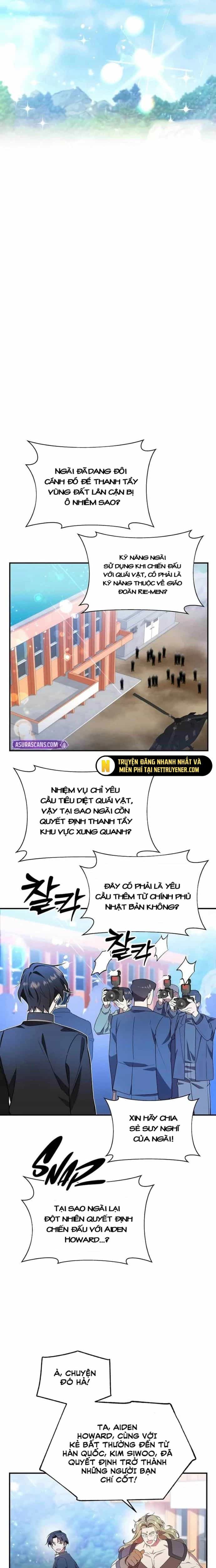 Làm Ơn Dừng Đức Giáo Hoàng Lại - Chương 39 - ảnh 13