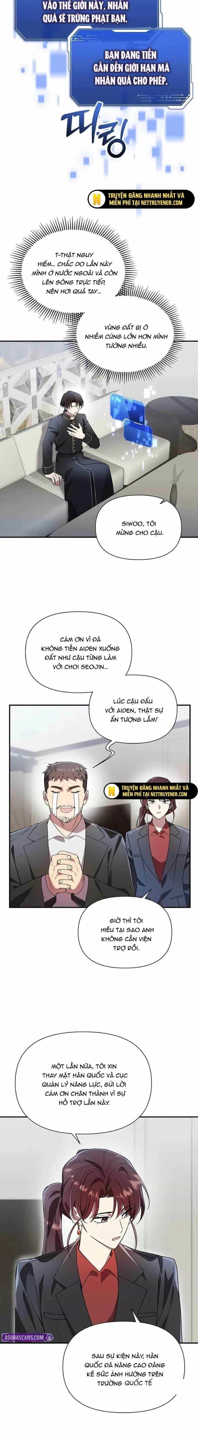 Làm Ơn Dừng Đức Giáo Hoàng Lại - Chương 39 - ảnh 17