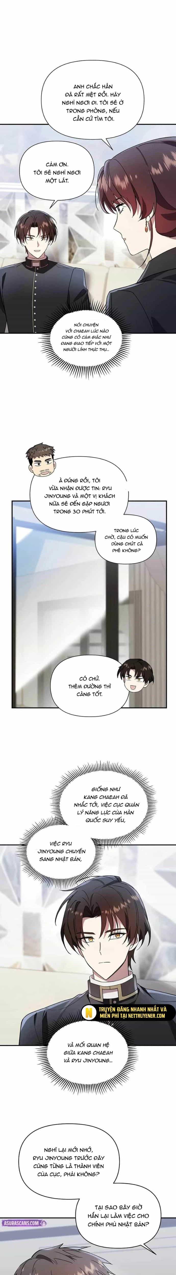 Làm Ơn Dừng Đức Giáo Hoàng Lại - Chương 39 - ảnh 18