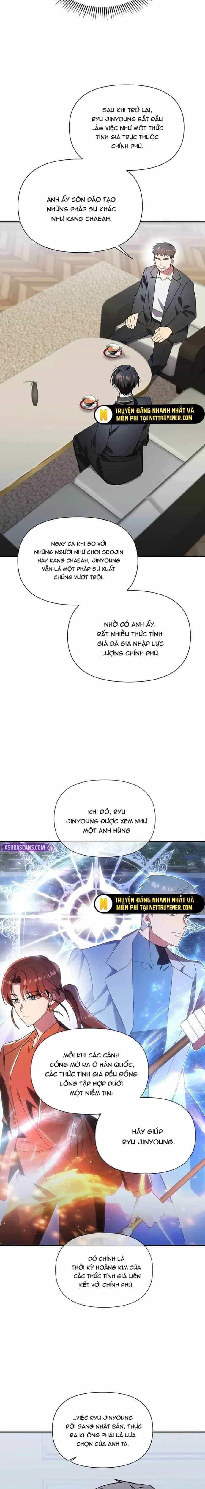 Làm Ơn Dừng Đức Giáo Hoàng Lại - Chương 39 - ảnh 21