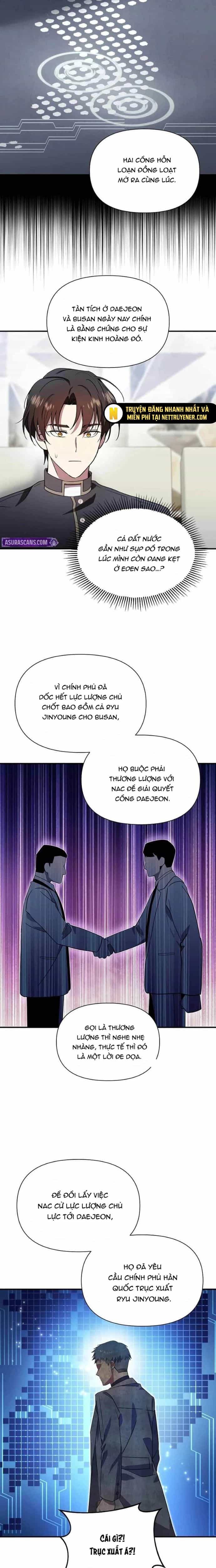 Làm Ơn Dừng Đức Giáo Hoàng Lại - Chương 39 - ảnh 23